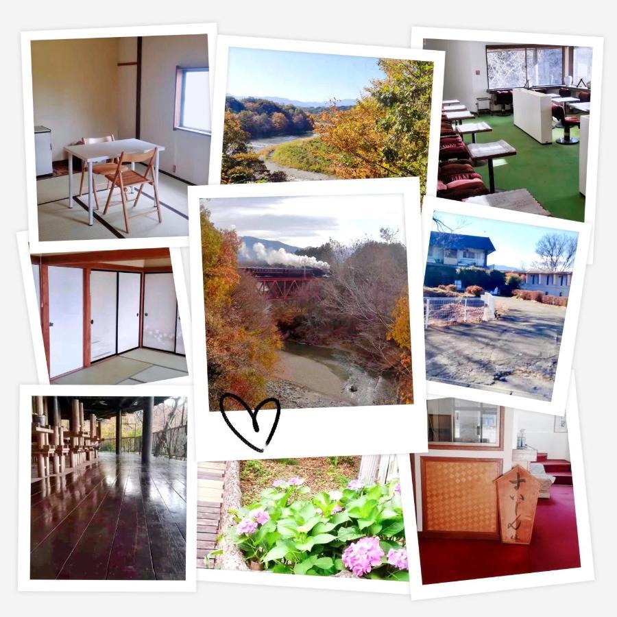 Suijin Hotel - Vacation Stay 23125V Chichibu Esterno foto